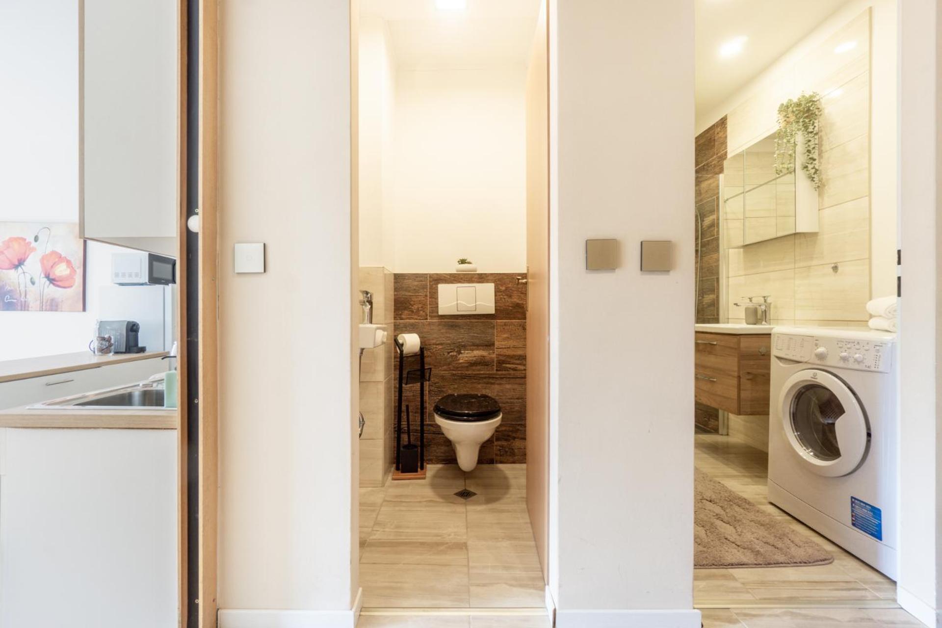 Apartamento Next To Stadion, Near To Lainzer Tiergarten Viena Exterior foto