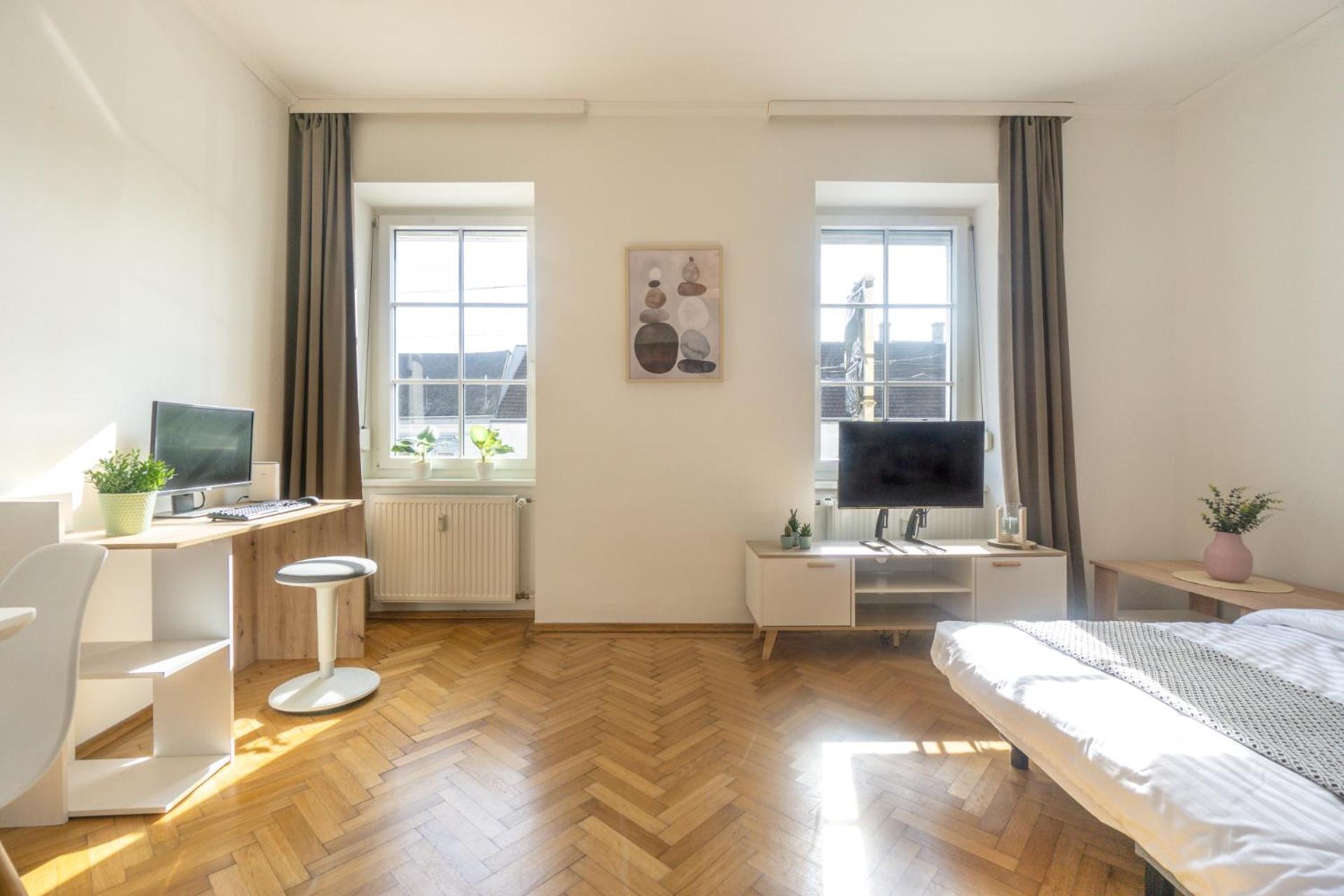 Apartamento Next To Stadion, Near To Lainzer Tiergarten Viena Exterior foto