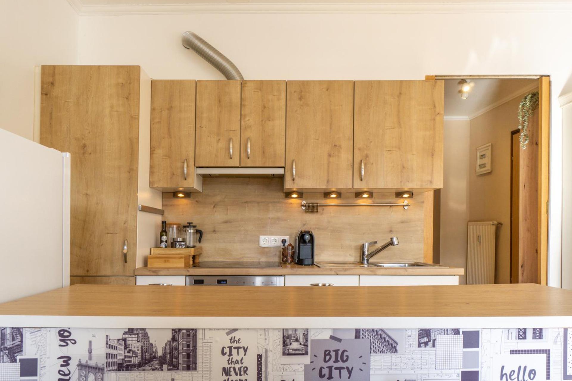 Apartamento Next To Stadion, Near To Lainzer Tiergarten Viena Exterior foto