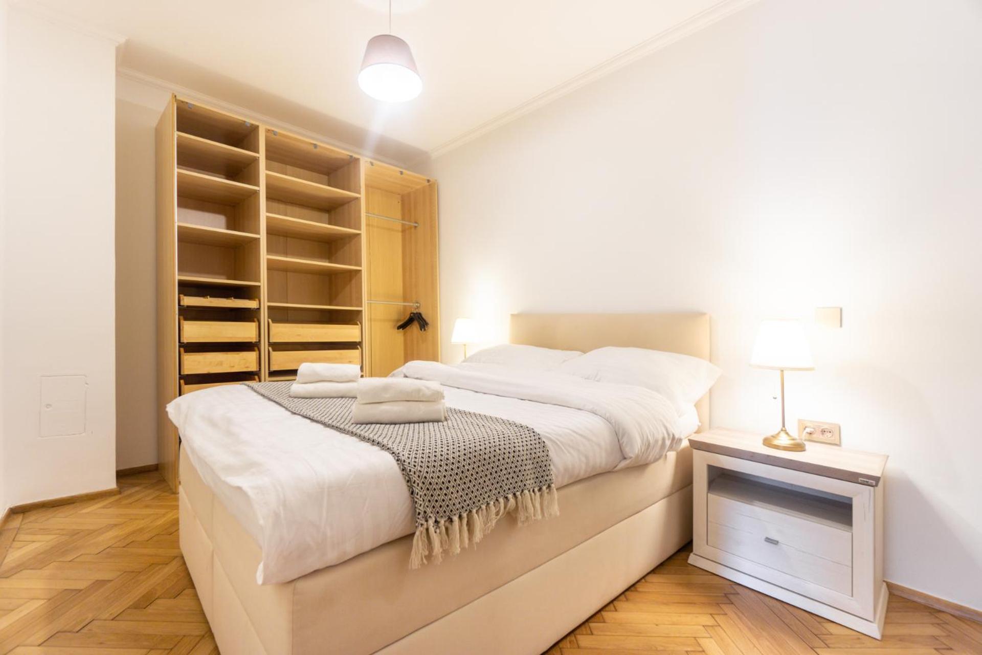Apartamento Next To Stadion, Near To Lainzer Tiergarten Viena Exterior foto