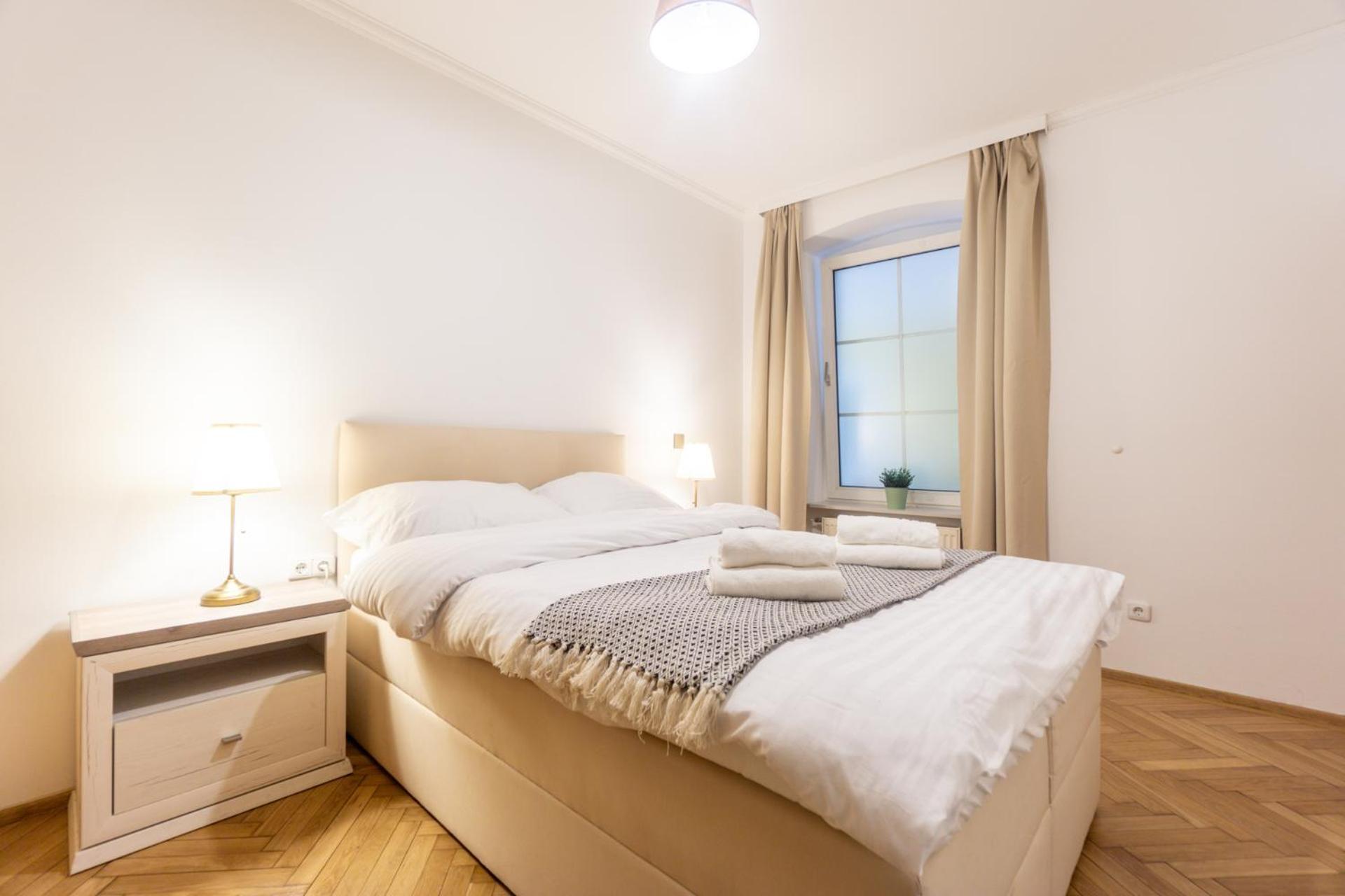 Apartamento Next To Stadion, Near To Lainzer Tiergarten Viena Exterior foto